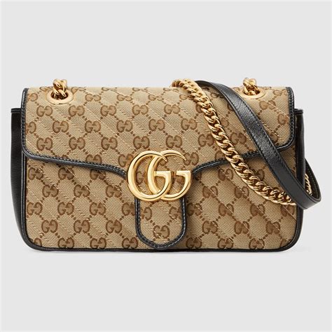 gucci logo purse